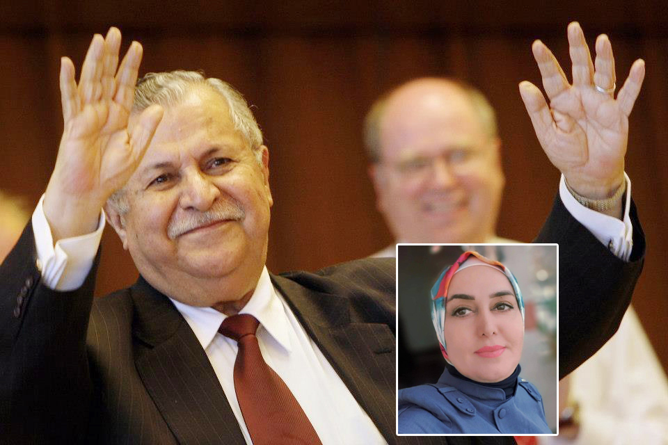  رحيل صمام أمان العراق ..غياب طراز فريد من رجال الدولة